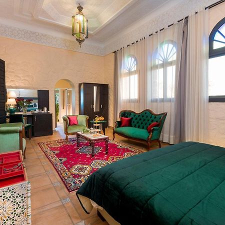 La Citadelle Marrakech Hotel Marrakesh Exterior photo