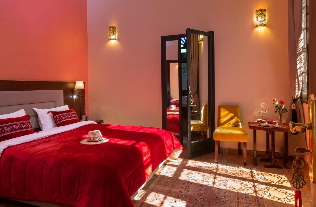 La Citadelle Marrakech Hotel Marrakesh Exterior photo
