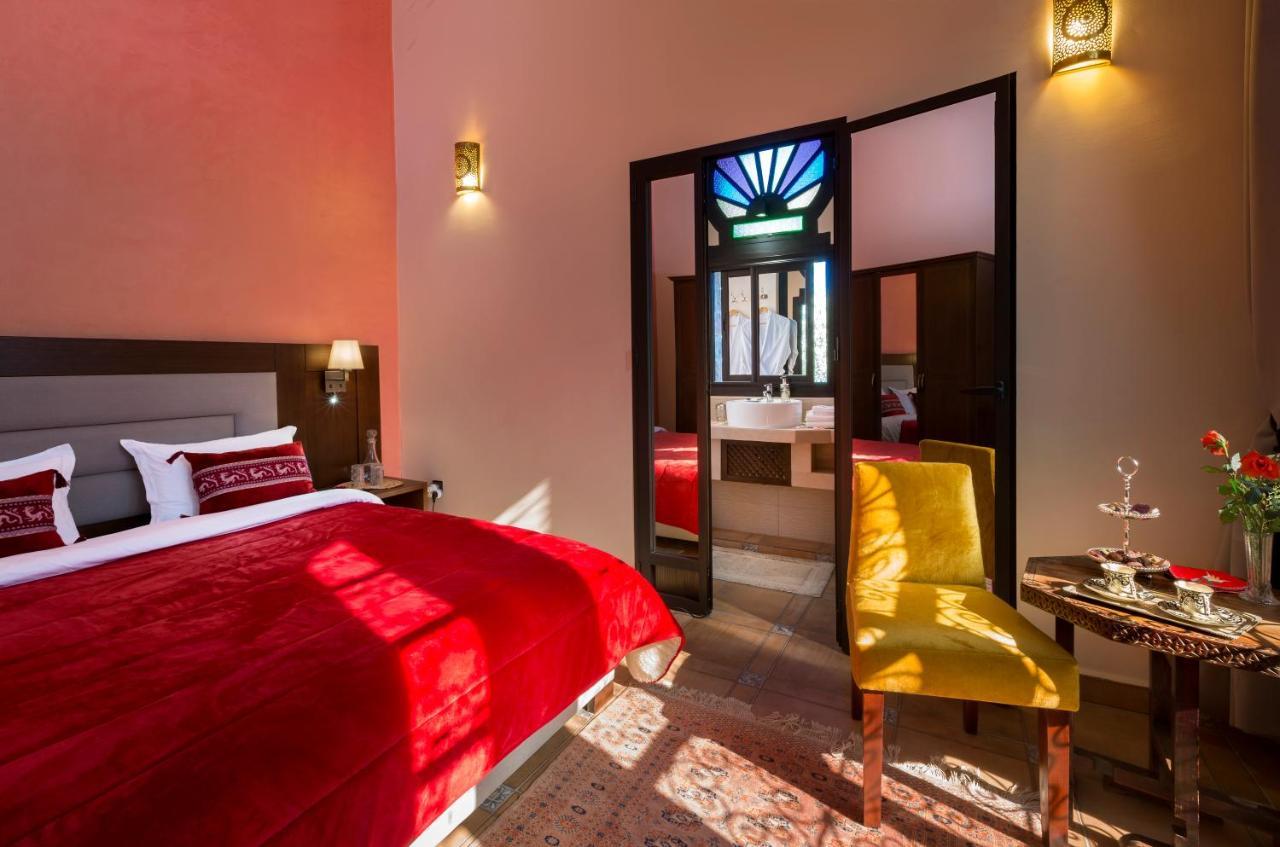 La Citadelle Marrakech Hotel Marrakesh Exterior photo