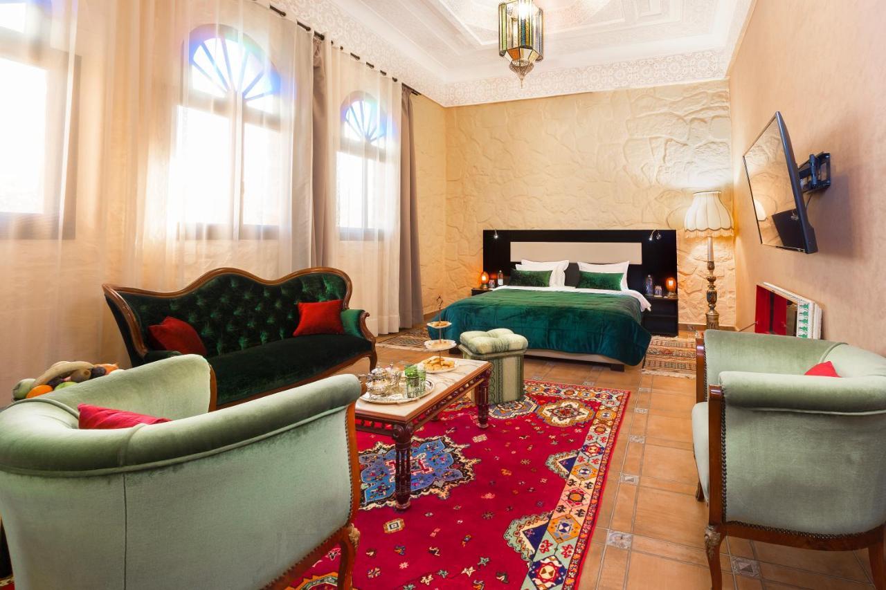 La Citadelle Marrakech Hotel Marrakesh Exterior photo