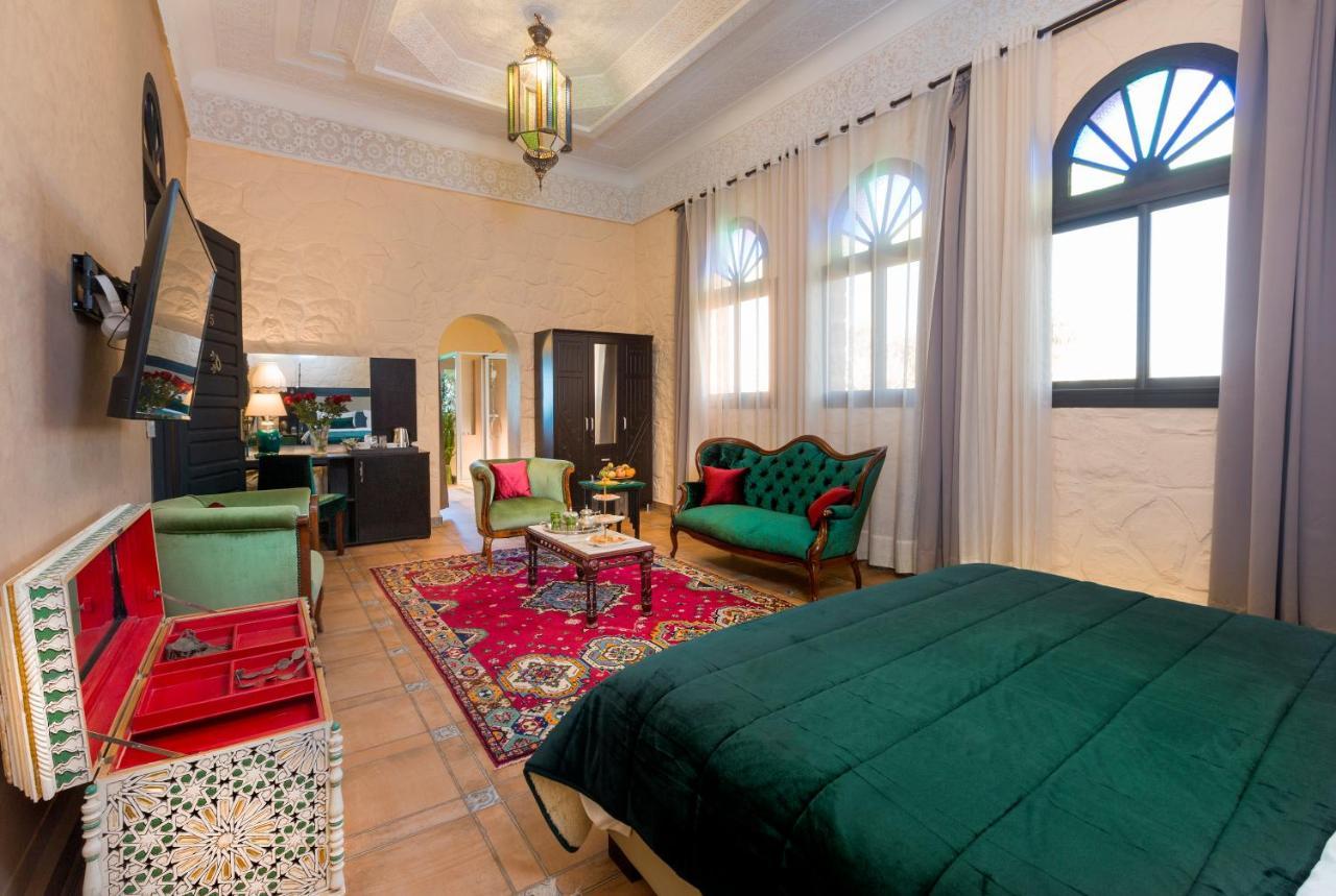 La Citadelle Marrakech Hotel Marrakesh Exterior photo