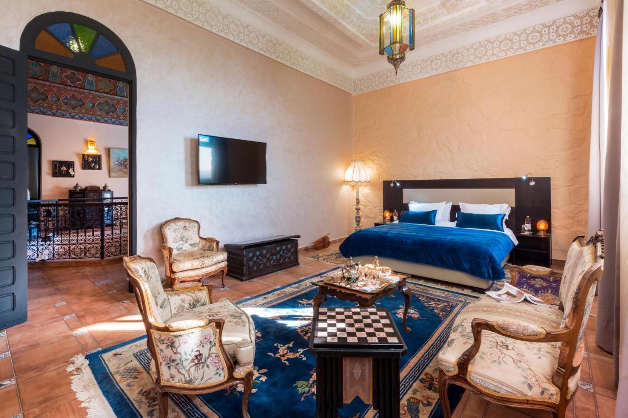 La Citadelle Marrakech Hotel Marrakesh Exterior photo