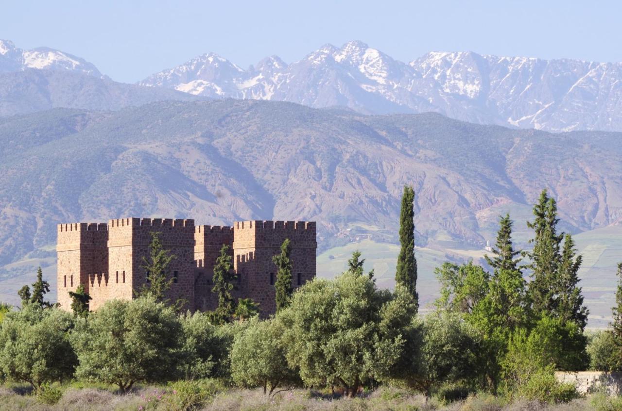 La Citadelle Marrakech Hotel Marrakesh Exterior photo