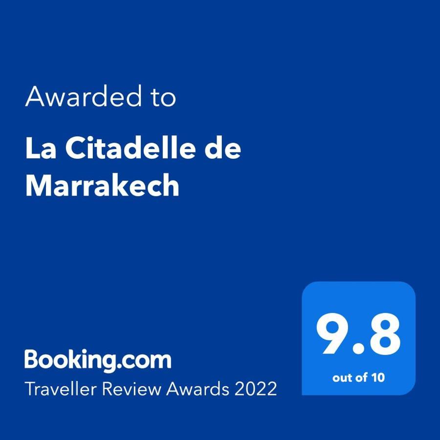 La Citadelle Marrakech Hotel Marrakesh Exterior photo